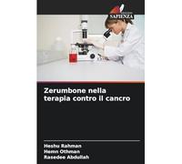 Zerumbone nella terapia contro il cancro