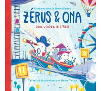 Zérus & Ona: Une visite à l’ALU