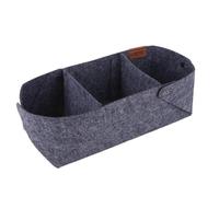 zeryor Convient pour la boîte à déjeuner Stanley de 9,4 L convertie en boîte Coffee Master, doublure intérieure antichoc pour la protection de surface, rangement cloisonné avec sac de doublure (sac
