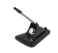zeryor Mouse Bungee Support de fixation universel pour cordon de souris réglable sans enchevêtrement pour souris filaire de jeu, noir