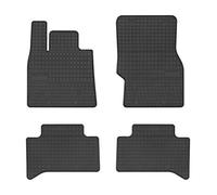 ZesfOr Tapis De Sol en Caoutchouc Alfa Romeo Stelvio (2016-.)