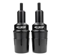 ZESIDIMO Pour CB650R CB 650R CB650 R 2019-2023 2022 2021 2020 Accessoires de moto Protection anti-chute Protection du moteur Cadre (Noir)