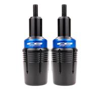 ZESIDIMO Pour CB650R CB 650R CB650 R 2019-2023 2022 2021 2020 Accessoires de moto Protection anti-chute Protection du moteur Cadre (Bleu)