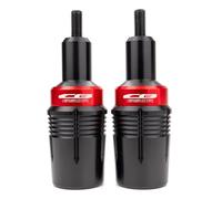 ZESIDIMO Pour CB650R CB 650R CB650 R 2019-2023 2022 2021 2020 Accessoires moto Protection anti-chute Protection du moteur Cadre (Rouge)