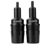 ZESIDIMO pour CB650R CB 650R CBR650R 2019-2023 CB500X CB500F 2013-2023 Accessoires Moto Tampons Pare-châssis Protection Moteur Protection Anti-Chute Crash Bloc (CBR650R)
