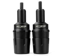 ZESIDIMO pour Hon-da CB650R CB 650R CBR650R 2019-2023 CB500X CB500F 2013-2023 Accessoires Moto Tampons Pare-châssis Protection Moteur Protection Anti-chute Crash Bloc (CB650R)