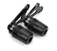 ZESIDIMO Pour Hon-da TRANSALP XL 750 2023 TRANSALP XL750 CNC Moto Curseurs Tampons Garde-châssis Anti-chute Protection Antichoc Accessoires TRANSALP 750