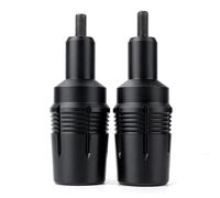 ZESIDIMO pour Kawasaki Z650 Z 650 Z650RS Ninja650 2017-2024 2023 Accessoires Moto Curseurs de Cadre Protecteurs de Cadre Anti-chute
