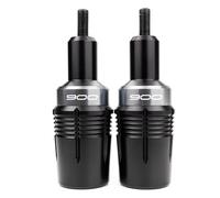 ZESIDIMO pour Kawasaki Z900 Z900SE Z900RS Z 900 2017-2025 2024 2023 Accessoires Moto Tampons Pare-châssis Protection Moteur Protection Anti-Chute (Gris)