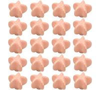 ZESLIV Lot de 20 boutons de meuble en céramique - Boutons de tiroir - Boutons de porte d'armoire - Boutons de meuble pour chambre d'enfant