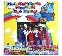 Zespół 100 pociech - SkĹ adanka: Najpiękniejsze piosenki dla dzieci 2 (digipack) [CD]