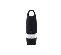 Moulin Electrique Sel 18 Cm Noir 25939 Zest