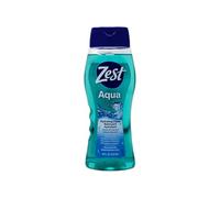 Zest Body Wash, Aqua, 18 oz by Zest