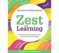 Zest for Learning by Ellen Spencer Ellen Spencer (Auteur)