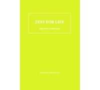 Zest for Life: Bright Neon Creative Space