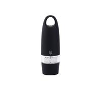 Zest Moulin à sel électrique en ABS soft touch couleur noir 18 cm Peugeot
