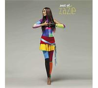Zest Of Zazie (Coffret Collector - Édition Limitée 2 Cd / 1 Dvd)
