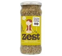 Zest Sauce pesto au basilic végétalien, 340 g