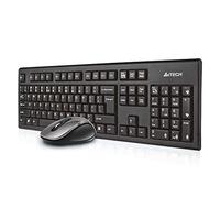 A4Tech 7100N kit câblé, noir
