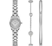 Zestaw damski Michael Kors MK4948SET srebrny Fashion