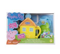 Zestaw do herbaty Świnka Peppa domek 1684671 HTI