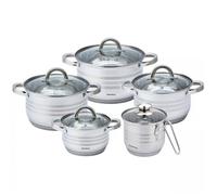 ZESTAW GARNKÓW 10 ELEMENTÓW KLAUSBERG KB-7696