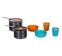 Sea to Summit Casseroles Frontier ultralégères – Lot de 2 pour 2 personnes