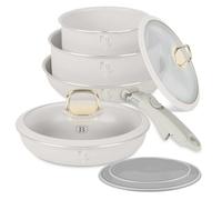 ZESTAW GARNKÓW TYTANOWYCH 9 ELEM. BERLINGER HAUS BH-8253 SAHARA