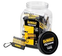 Zestaw KoÅ¿cÃ³wek Flextorq 10cz. Ph/pz 57mm Brelok - Dewalt