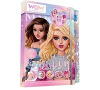 Zestaw kosmetyków Master book 23el WoW Generation WOW00058 Kids Euroswan Kids Eu