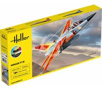 Zestaw startowy Mirage F1 B Heller nr 35319 skala 1/72