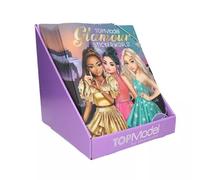 Zestaw z naklejkami Top Model Glamour 13232A Depesche