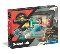 Zestawy kreatywne - Laboratorium Jurassic World Clementoni