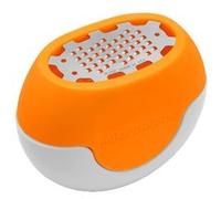 Zesteur Flexi Zesti orange - Microplane - Orange - Inox Inox G