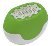 Microplane Zesteur Flexi Zesti Inox Vert