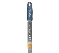 Microplane Zesteur Premium – Lame fine – Bleu Denim