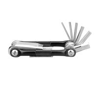 Zestivra 170g Vélo - Clé hexagonale portable en acier, séparateur de chaîne | Kit de réparation de vélo compact, outil d'entretien extérieur pour les cyclistes, accessoire de vélo pratique pour les