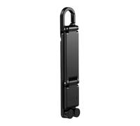 Zestivra ABS Support De Téléphone Pliable, Mini Support De Smartphone