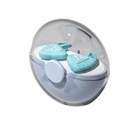 Zestivra Bouchons d'Oreille - Bouchons en Silicone Doux Réutilisables Imperméables - d'Oreille Réutilisables pour le Sommeil,pour l'Étude les Concerts le Ronflement la Moto les Avions les