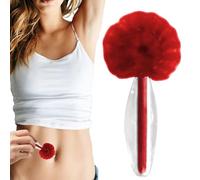 Zestivra Brosse anti-peluches pour le nombril, outil pratique et amusant, brosses de nettoyage pratiques pour le visage pour ceux qui ont tout
