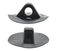 Zestivra Clip en PVC - Anneau de fixation fiable en et robuste | Ajustement pratique de sécurité, support de corde fiable avec une structure pour Kayak, hors-bord, par Pesc