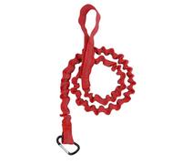 Zestivra Corde à Palette de Kayak, Corde à pagaie | de pêche en canoë Lonyard à Palette Extensible,Accessoires en Kayak, Sangle de Planche de Surf Robuste Portable pour Les débutants, Les