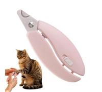 Zestivra Coupe-Griffes pour Animaux - de sécurité pour toilettage et Parage | Coupe-Ongles canin de toilettage - pour Petites et Grandes Races, Griffes, Pattes, Ongles, Maison, Voyage,