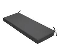 Zestivra Coussin d'assise d'extérieur - Imperméable - Coussin de rechange pour chaises de terrasse - Convient pour véranda, jardin, pelouse, fête, intérieur, balcon