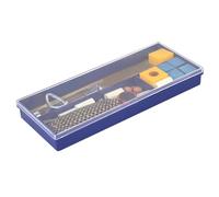 Zestivra de Queue de Billard - de réparation de Pointe de Queue, Outil d'entretien de queu de Billard, Organisateur de Cube de Craie, Accessoire de façonnage de queu | de réparation de queues de