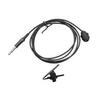 Zestivra Écouteurs Mono - Oreillette Simple Face - Prise Audio Filaire - Isolation du Bruit - Confortable pour Les appels téléphoniques, la Conduite, Le Zoom, Les réunions, Le Bureau et Les