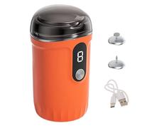 Zestivra Éliminateur électrique de callosités pour pieds, outil exfoliant électrique avec écran numérique, pour soins des talons et peaux mortes, utilisation en salon et à la maison, spa