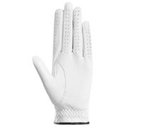 Zestivra Gants de golf pour homme - Main gauche - Gants de joueur respirants - Poignée ergonomique rembourrée pour plus de confort pendant le golf et le tennis