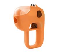 Zestivra Jouet interactif pour chat 75 g - Puzzle d'auto-divertissement, dispositif de jeu de distribution de nourriture, jeu de friandises de lancement | Design attrayant, stimulation mentale pour