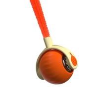Zestivra Jouet Mobile pour Chat - Balle Interactive à 2 Vitesses pour Chats d'intérieur - pour Chaton, Chien de Taille Moyenne et Grande - pour la Maison, Les Voyages, l'extérieur, Le Jardin, Le Parc